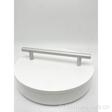 Т-образные полые алюминиевые ручки для мебели
